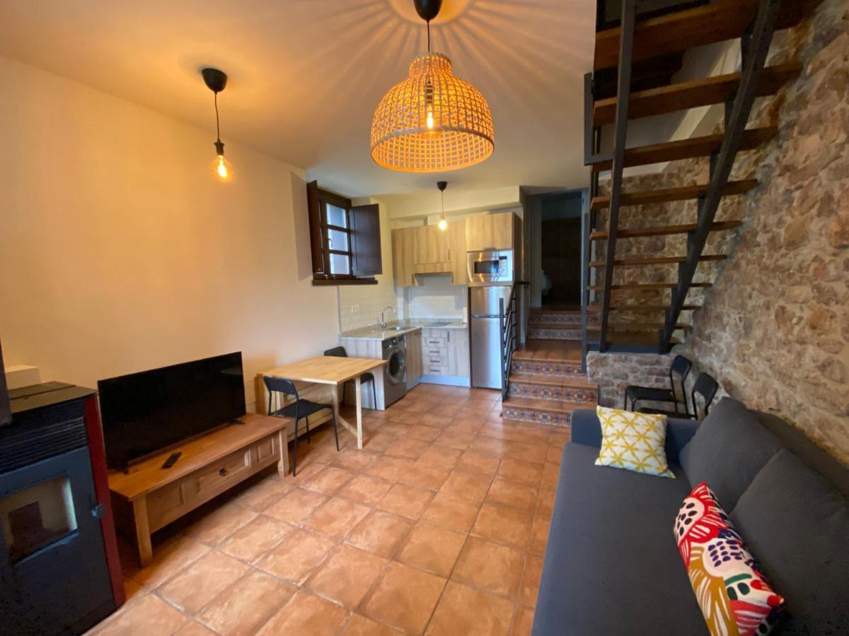 Apartamentos Rurales Playas De Niembro Llanes Εξωτερικό φωτογραφία