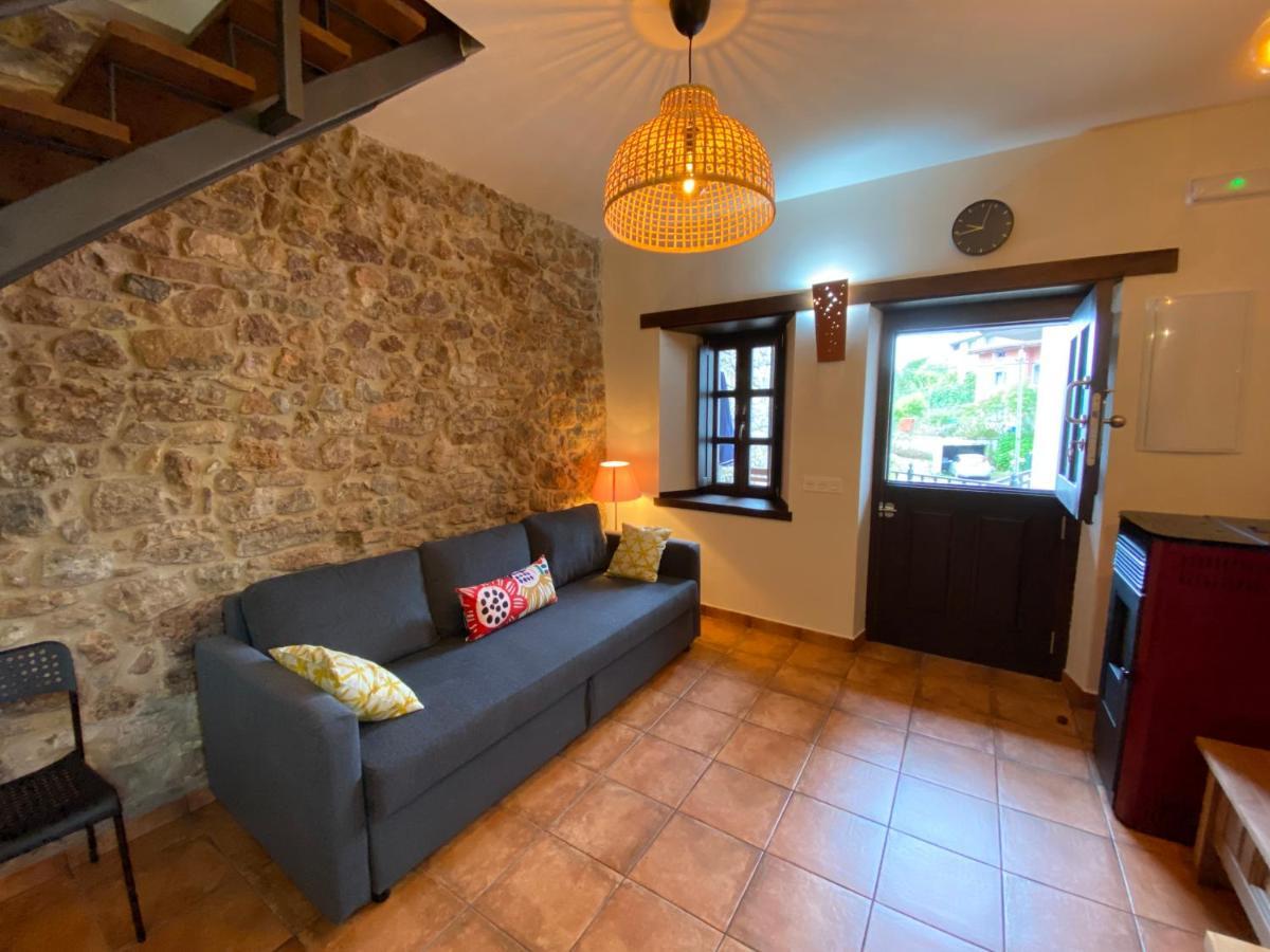 Apartamentos Rurales Playas De Niembro Llanes Εξωτερικό φωτογραφία