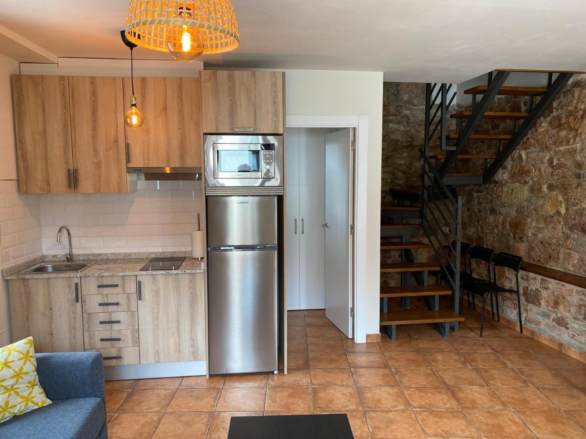 Apartamentos Rurales Playas De Niembro Llanes Εξωτερικό φωτογραφία