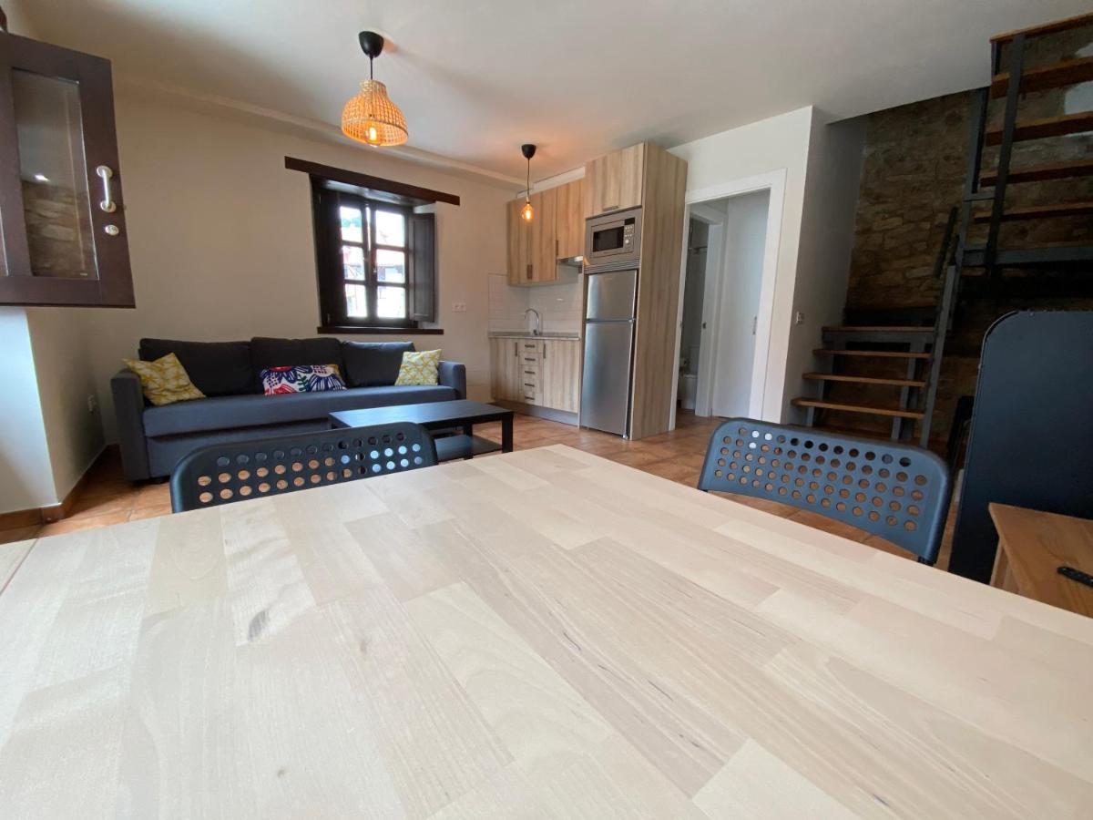 Apartamentos Rurales Playas De Niembro Llanes Εξωτερικό φωτογραφία