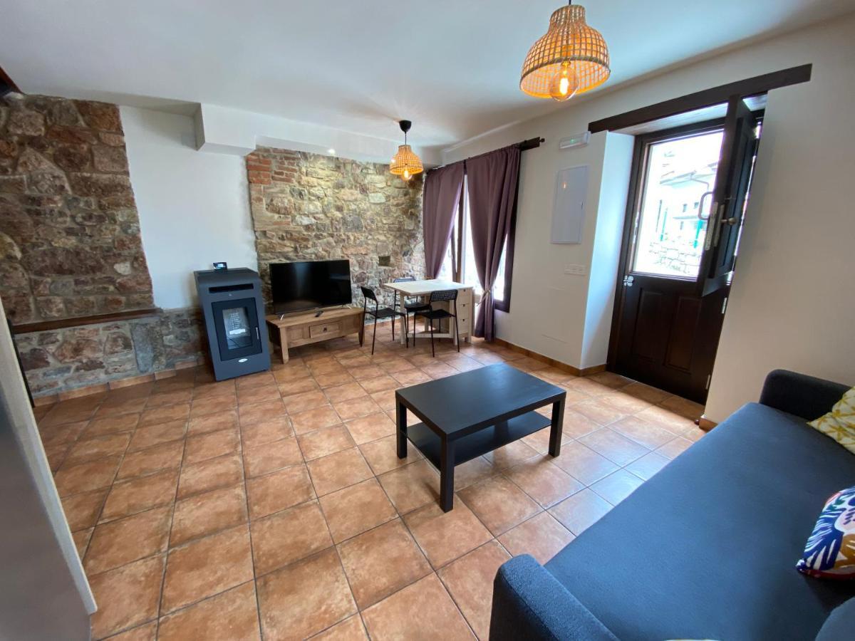 Apartamentos Rurales Playas De Niembro Llanes Εξωτερικό φωτογραφία