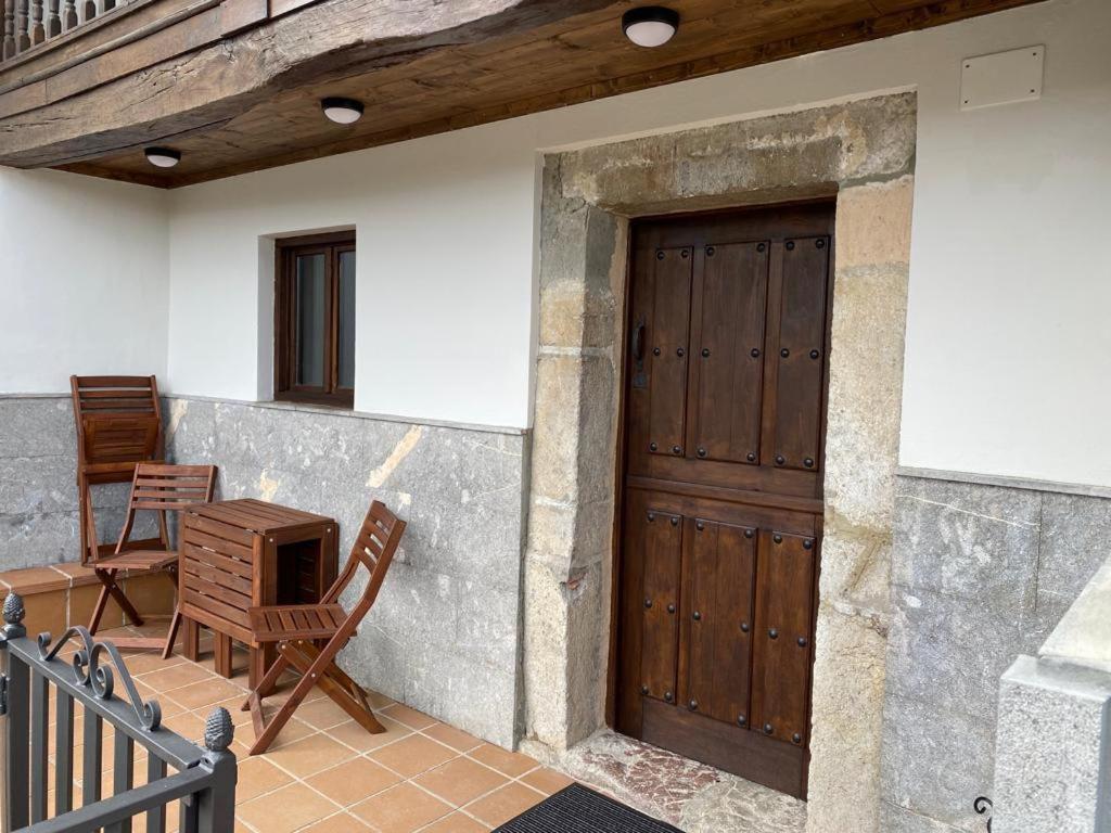 Apartamentos Rurales Playas De Niembro Llanes Εξωτερικό φωτογραφία