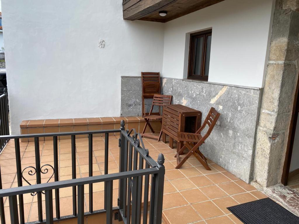 Apartamentos Rurales Playas De Niembro Llanes Εξωτερικό φωτογραφία