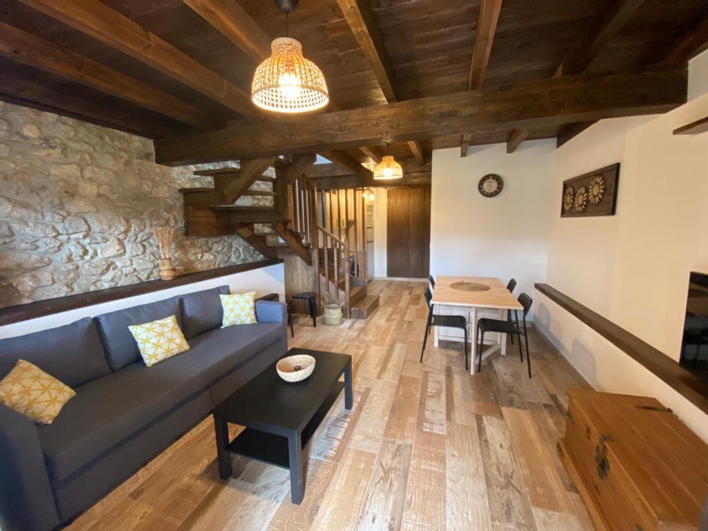 Apartamentos Rurales Playas De Niembro Llanes Εξωτερικό φωτογραφία