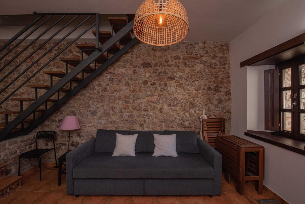 Apartamentos Rurales Playas De Niembro Llanes Εξωτερικό φωτογραφία