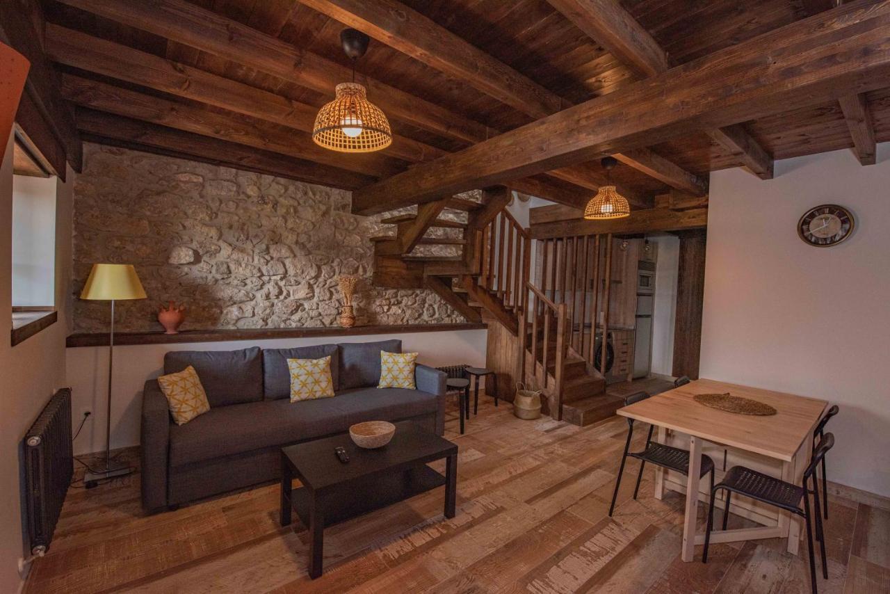 Apartamentos Rurales Playas De Niembro Llanes Εξωτερικό φωτογραφία