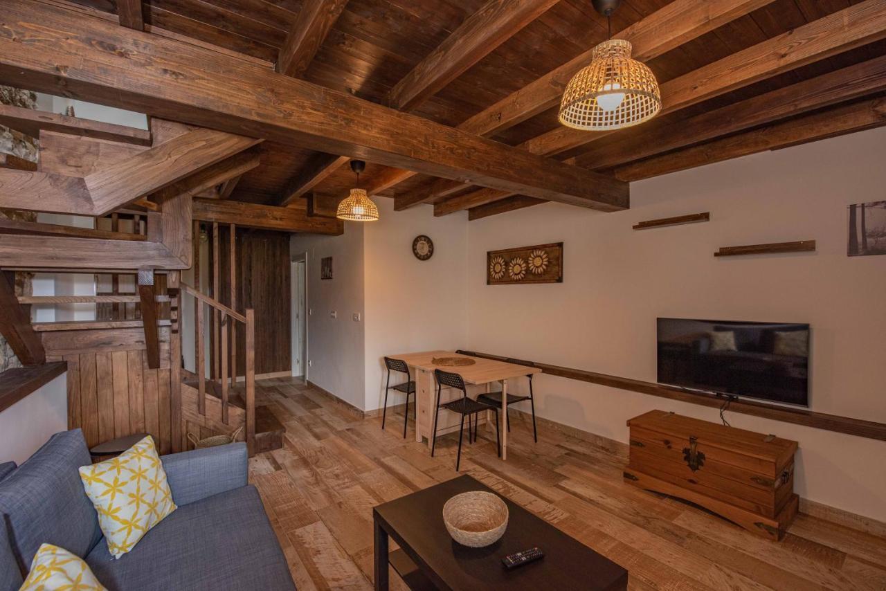 Apartamentos Rurales Playas De Niembro Llanes Εξωτερικό φωτογραφία