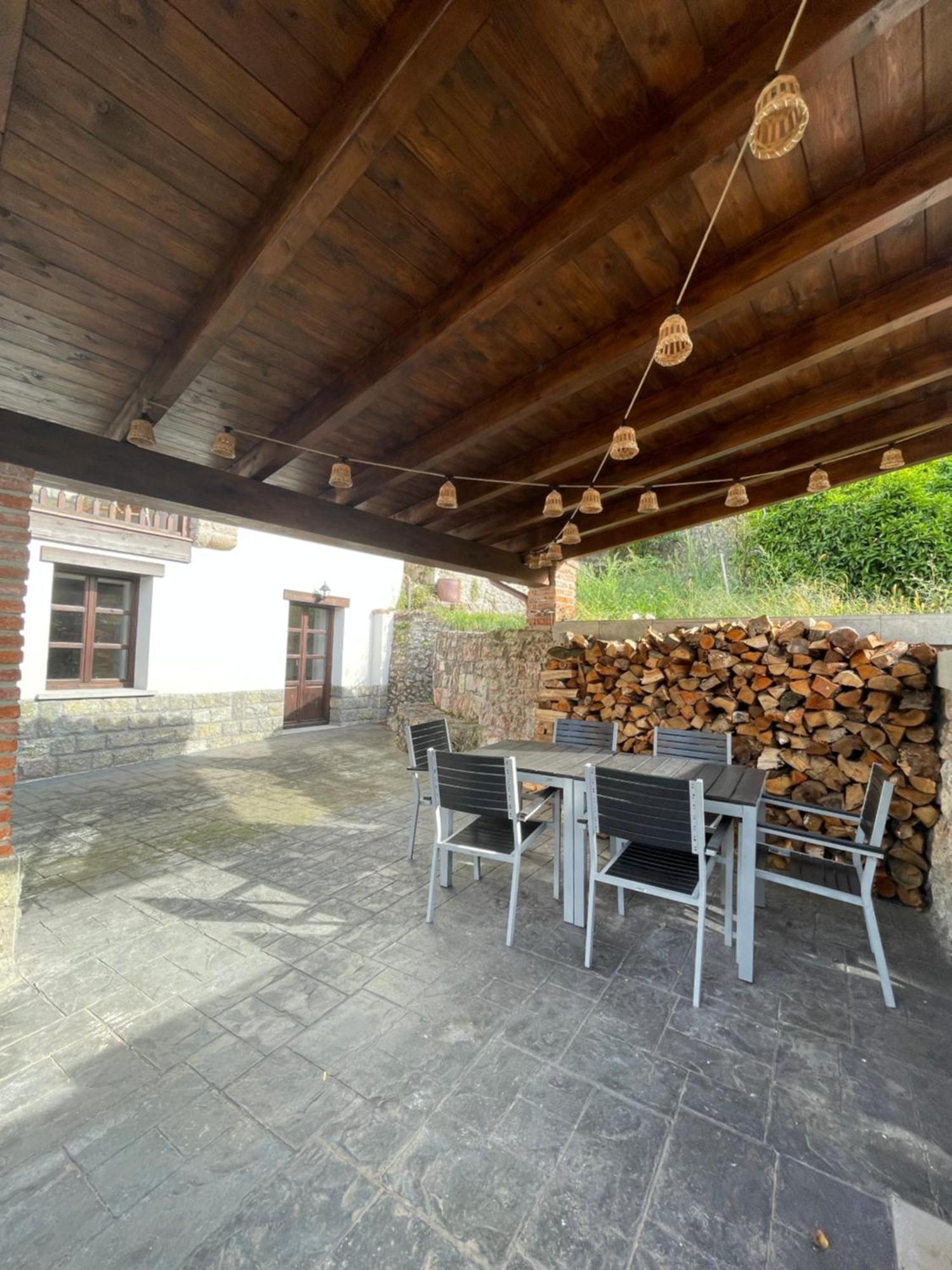 Apartamentos Rurales Playas De Niembro Llanes Εξωτερικό φωτογραφία