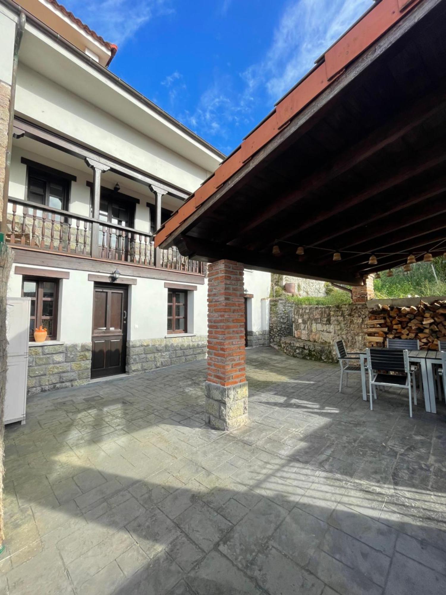 Apartamentos Rurales Playas De Niembro Llanes Εξωτερικό φωτογραφία