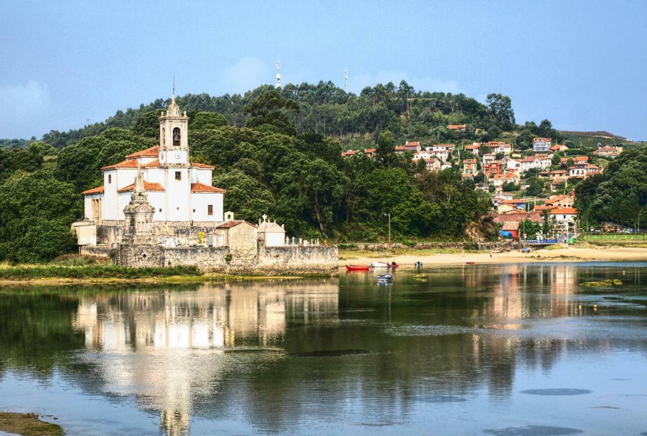 Apartamentos Rurales Playas De Niembro Llanes Εξωτερικό φωτογραφία