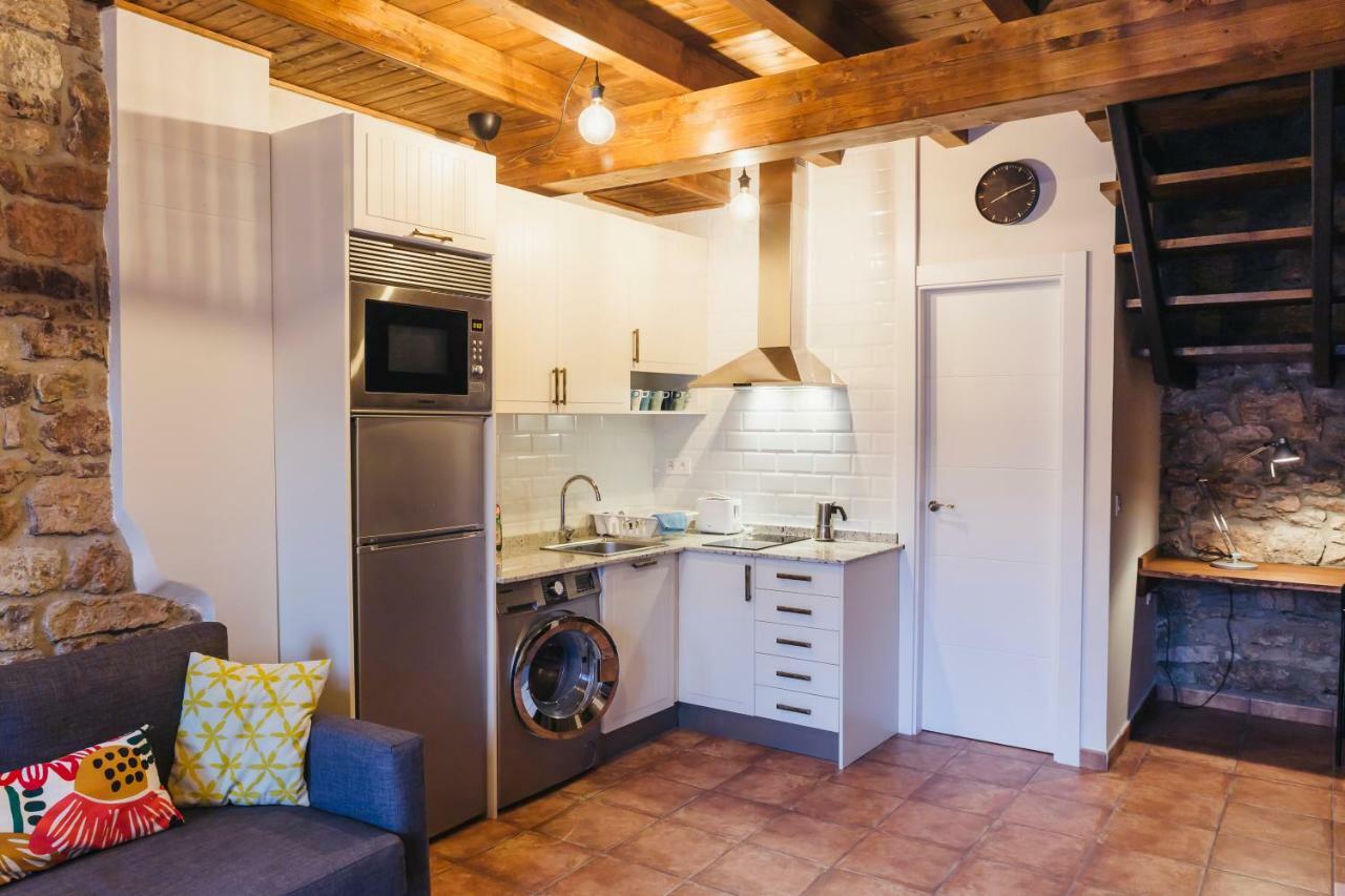 Apartamentos Rurales Playas De Niembro Llanes Εξωτερικό φωτογραφία