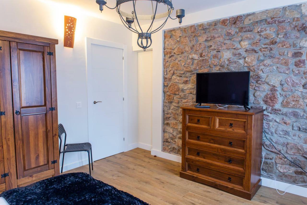 Apartamentos Rurales Playas De Niembro Llanes Εξωτερικό φωτογραφία