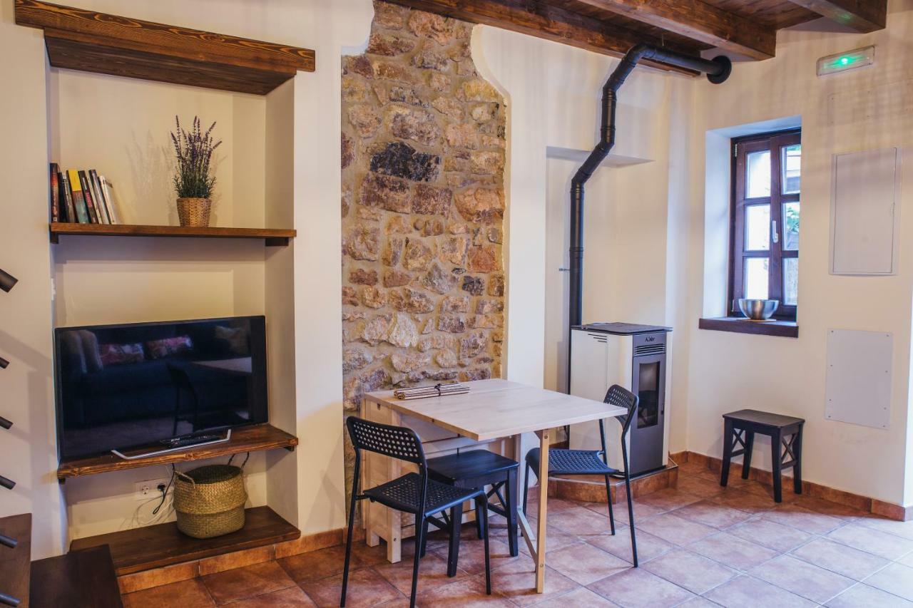Apartamentos Rurales Playas De Niembro Llanes Εξωτερικό φωτογραφία